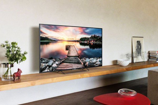 Phân biệt tivi LED và tivi LCD bằng màu sắc