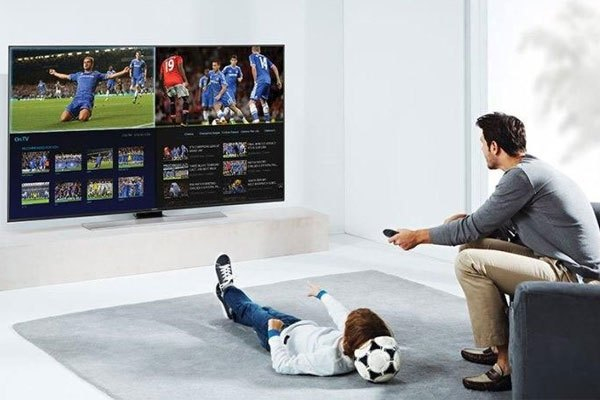 Tivi LED bền, nhưng sửa chữa phức tạp hơn tivi LCD