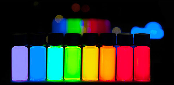 Công nghệ chấm lượng tử giúp tivi hiển thị màu sắ chân thật hơn