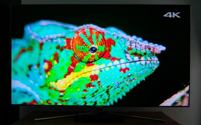 Bất kì hình ảnh màu sắc nào trên tivi QLED Samsung QA65Q7FAMKXXV cũng được truyền tải một cách chuẩn xác và sắc nét nhất đến người xem.