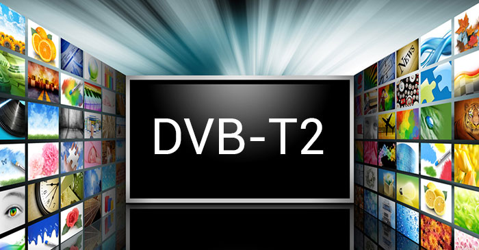 DVB - T2 có ít nhất 15 kênh truyền hình độ nét cao hoàn toàn miễn phí để bạn thưởng thức