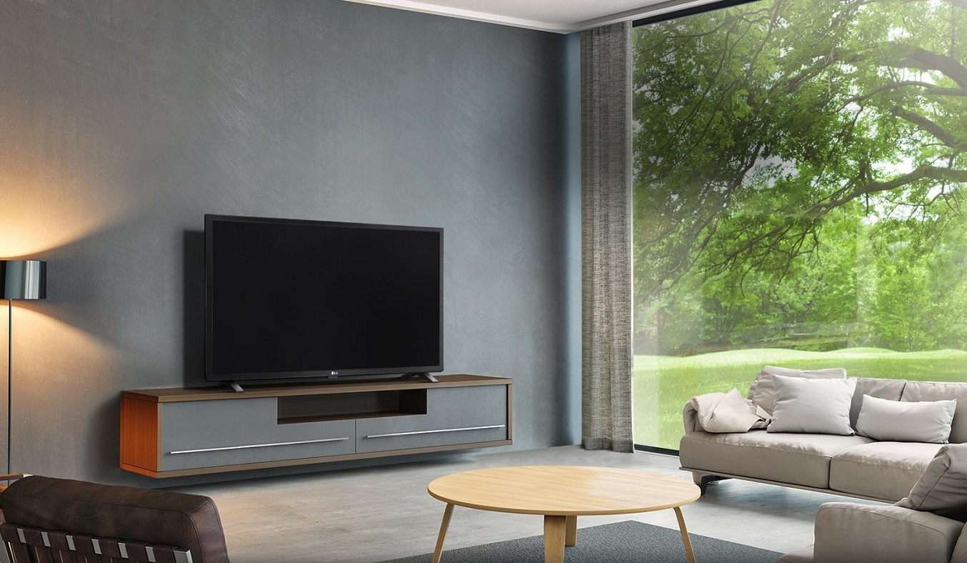 Smart Tivi LG Full HD 43 inch 43LM6300PTB