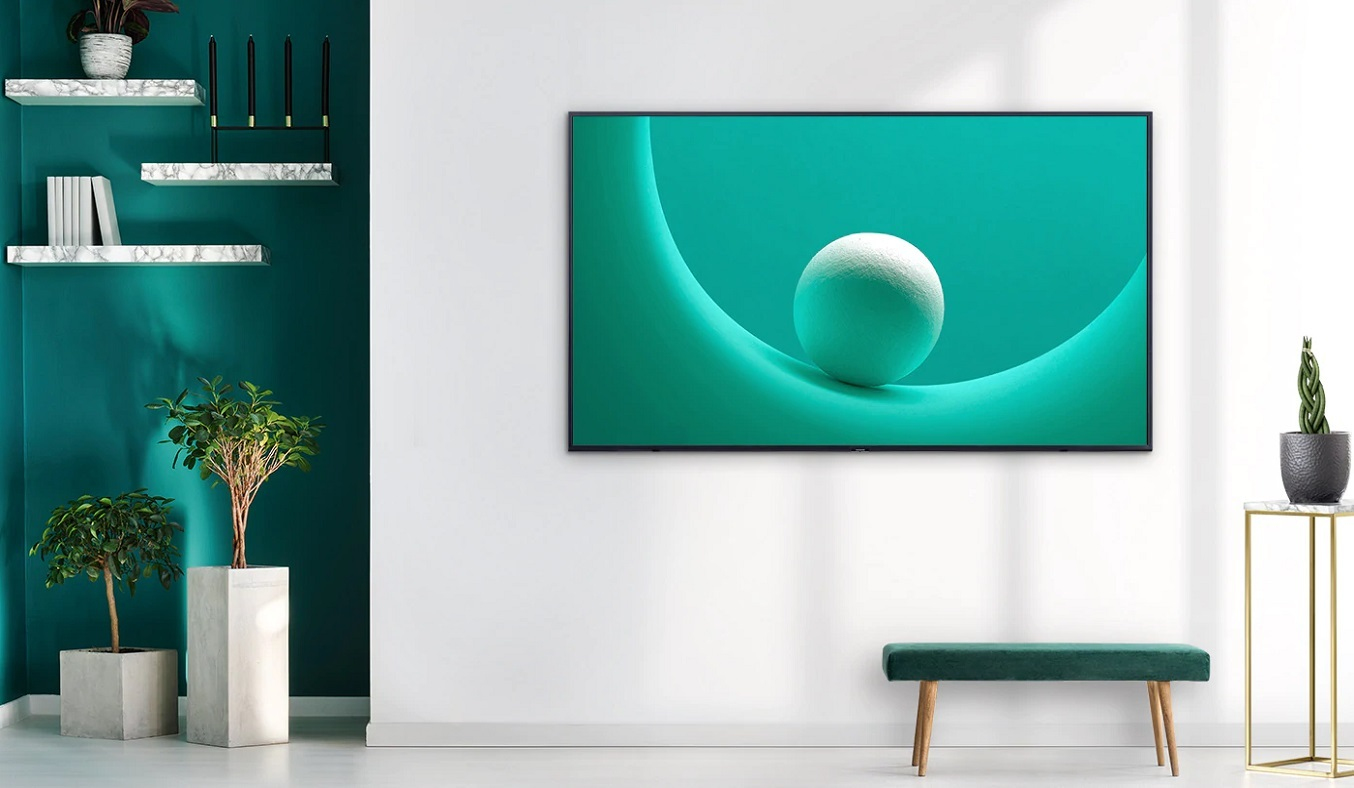 Smart Tivi QLED Samsung 4K 82 inch QA82Q65RAKXXV