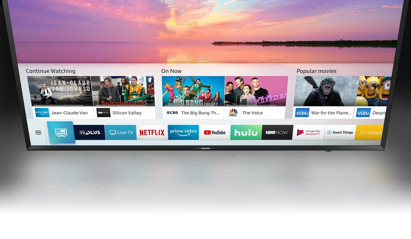 Smart Tivi Samsung 43 inch UA43N5500AKXXV
