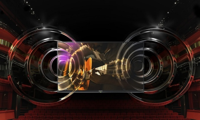 Smart Tivi Sony 43 inch KDL43W660G - S-Force Front Surround
