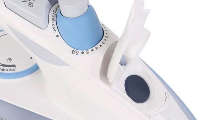 Bàn ủi hơi nước Braun TS725A chống trầy