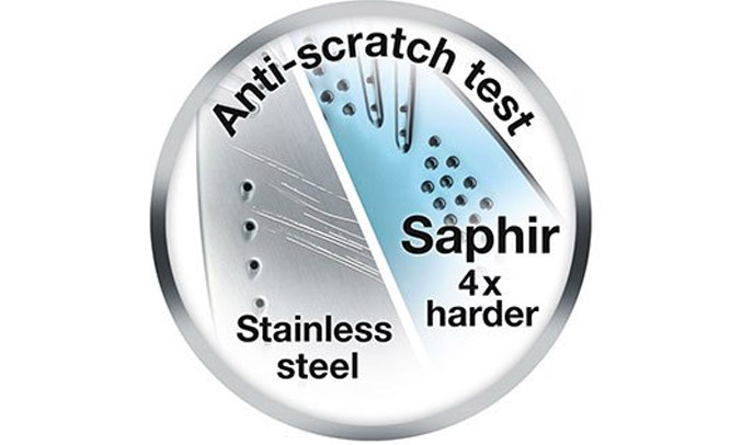 Bàn ủi hơi nước Braun TS755A công suất lớn