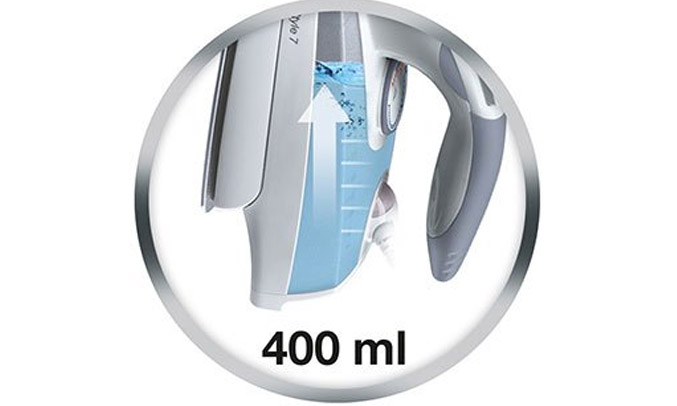 Bàn ủi hơi nước Braun TS755A chống trầy