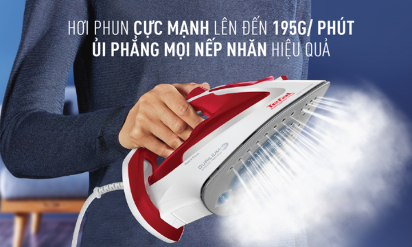 Bàn ủi hơi nước Tefal FV5717E0