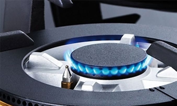 Bếp gas âm Electrolux EGT7637CK siêu nhạy