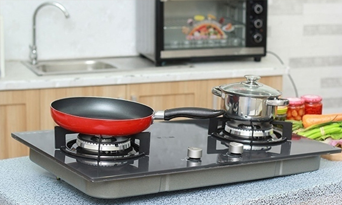 Bếp gas âm Electrolux EGT7627EG dễ điều khiển
