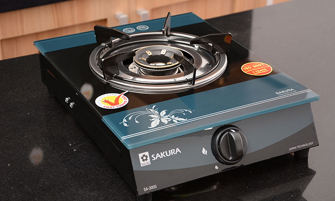 Bếp gas Sakura SA-300G chất lượng cao