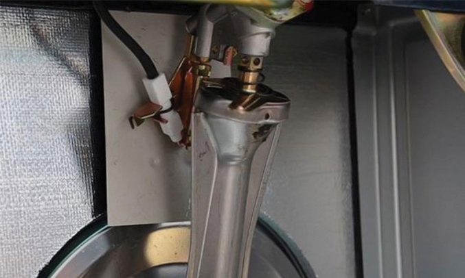 Bếp gas Sakura SA-690NK đánh lửa nhanh