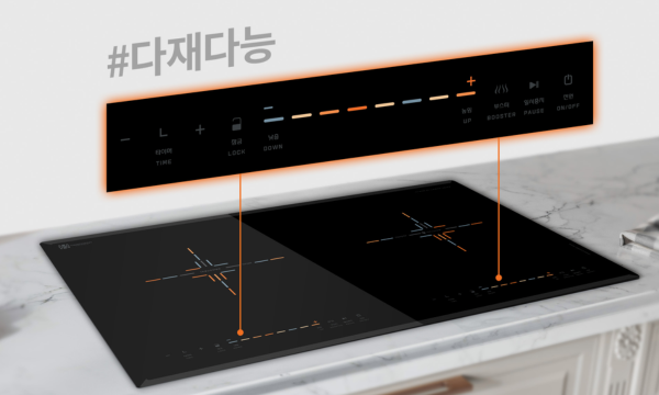 Bếp điện đôi Hawonkoo CEH-221-IF - công nghệ