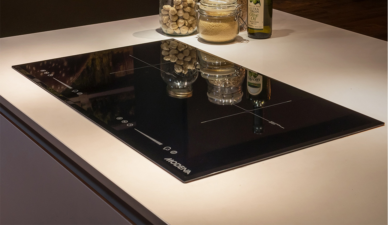 Bếp từ hồng ngoại Modena BK 1725 thông minh