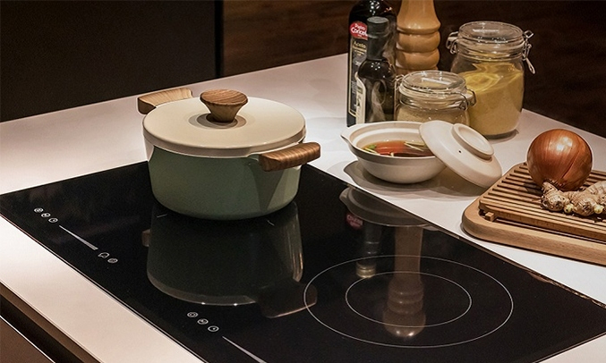 Bếp từ hồng ngoại Modena Bl 1725 dễ lắp đặt