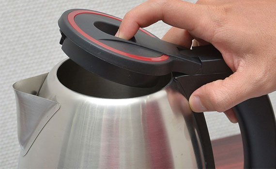 Ấm đun siêu tốc Kangaroo KG338 tự động ngắt khi nước sối