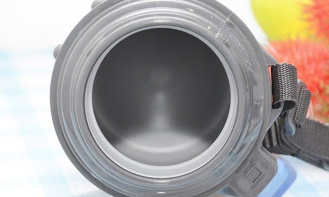 Bình lưỡng tính Zojirushi SF-CC13 giữ nhiệt tốt