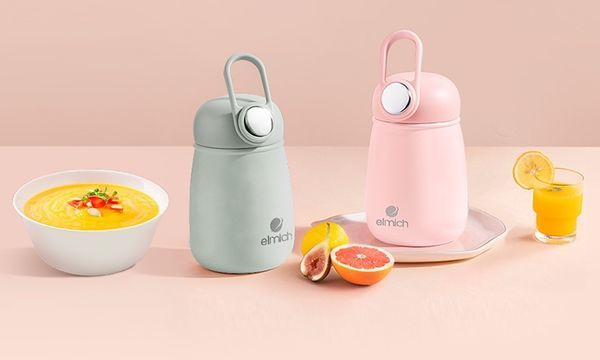 Bình giữ nhiệt Elmich 300ml EL8017