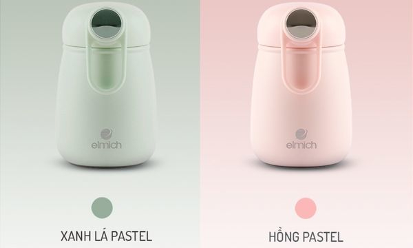 Bình giữ nhiệt Elmich 300ml EL8017