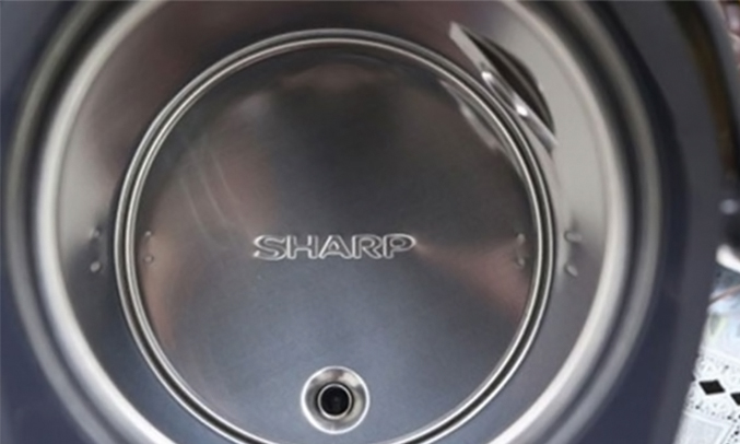 Bình thủy điện Sharp KP-Y40PV chống oxy hoá
