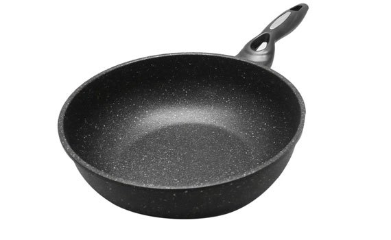 Chảo siêu bền đá sâu Sunhouse - SBĐS28 siêu bền bỉ, chất lượng tại nguyenkim.com