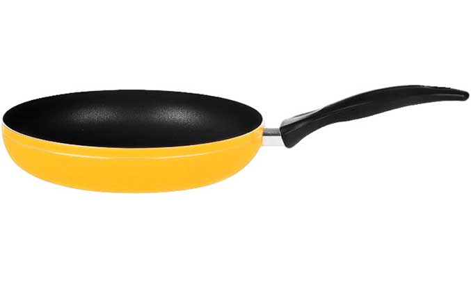 Chảo chống dính báo nhiệt Supor F15A28 28cm được làm từ hợp kim nhôm dày