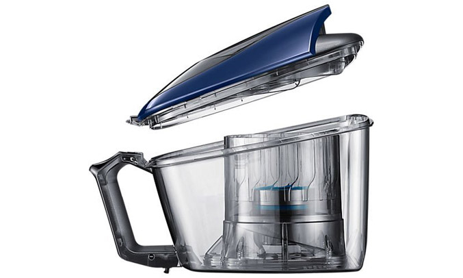 Máy hút bụi Samsung VC18M3110VB/SV hiện đại
