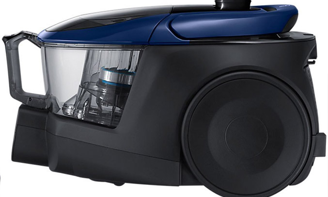 Máy hút bụi Samsung Samsung VC18M3110VB/SV bền bỉ