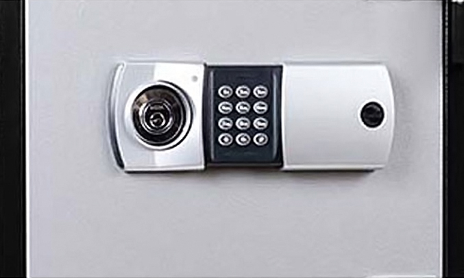 Két sắt Solid SLS 56E bảo mật an toàn