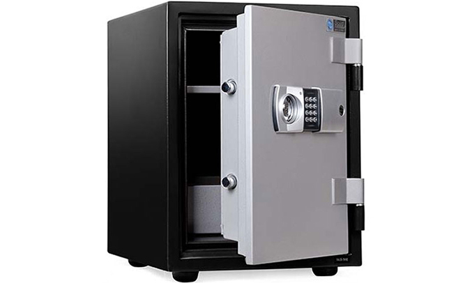 Két sắt Solid SLS 56E tiện dụng