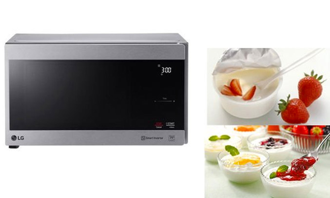 Lò vi sóng LG MS2595CIS 25 lít nấu nướng đa dạng