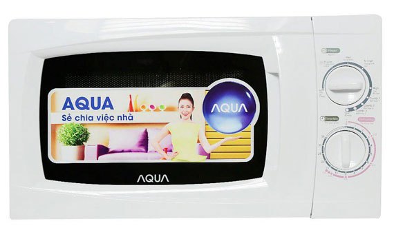 Lò vi sóng Aqua AEM-G2088W giá tốt tại Nguyễn Kim