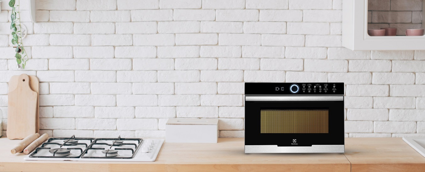 Lò vi sóng Electrolux EMS3288X- thiết kế hiện đại