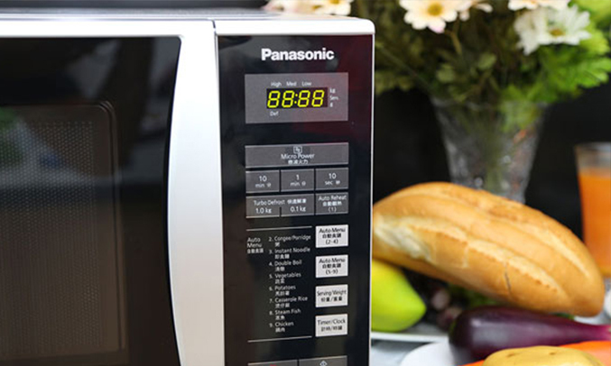Lò vi sóng Panasonic NN-ST342MYUE 25 lít màn hình LED