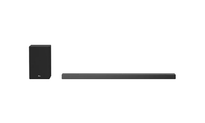 Loa soundbar LG SN9Y.DVNMLLK - Công nghệ AI Sound Pro
