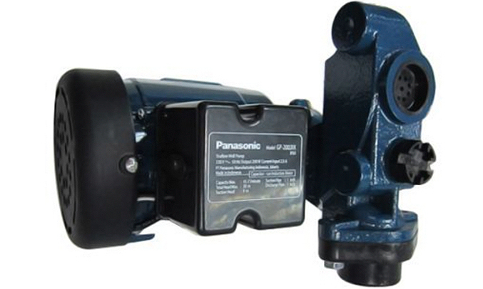Máy bơm nước Panasonic GP-200JXK-SV5 công suất lớn