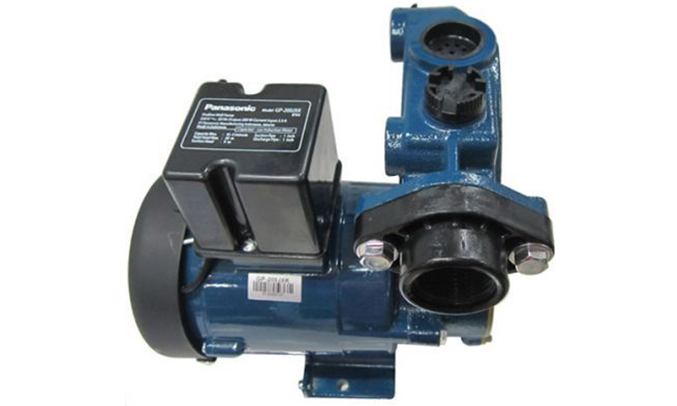 Máy bơm nước Panasonic GP-200JXK-SV5 độ bền cao
