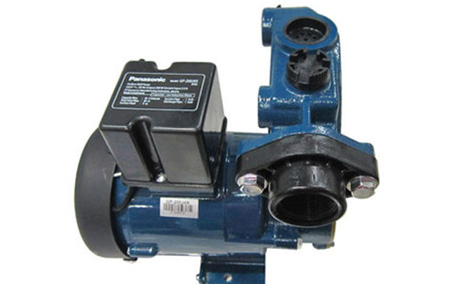 Máy bơm nước đẩy cao Panasonic GP-350JA-NC5 lưu lượng tối ưu