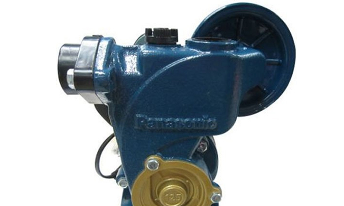 Máy bơm Panasonic A-130JAK tăng áp lực nước