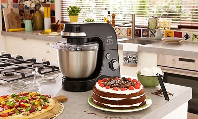 Máy đánh trứng Philips HR7920 dung tích lớn