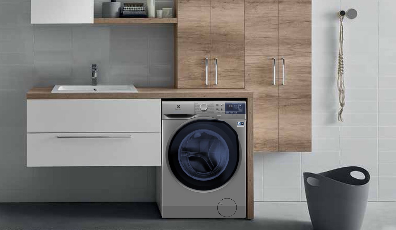 Máy giặt Electrolux Inverter 9 kg EWF9024ADSA - Thiết kế sang trọng