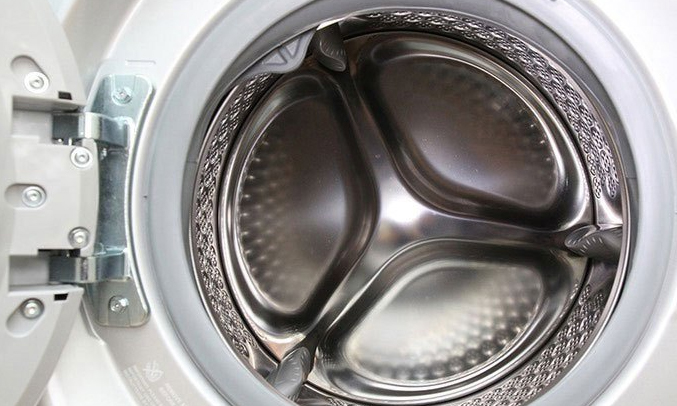 Máy giặt Aqua 8.5 kg AQD-A852ZT (N) thép không rỉ