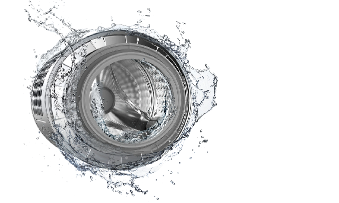 Máy giặt Samsung Inverter 8 Kg WW80T3020WW/SV - Tự Động Vệ Sinh Lồng Giặt