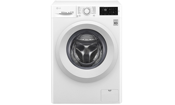 Máy giặt LG 7.5 kg FC1475N5W2 tiện lợi