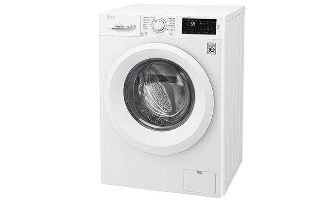 Máy giặt LG 7.5 kg FC1475N5W2 song ngữ
