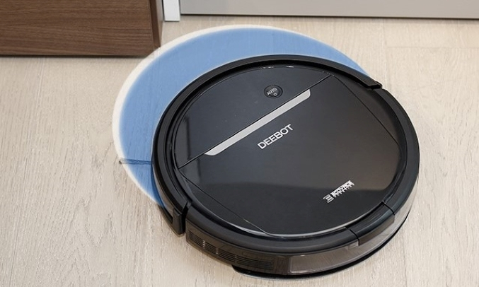 Robot hút bụi Ecovacs DEEBOT OZMO 600 DD3G