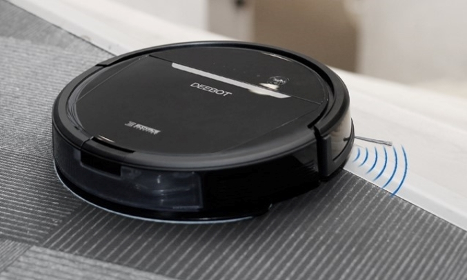 Robot hút bụi Ecovacs DEEBOT OZMO 600 DD3G