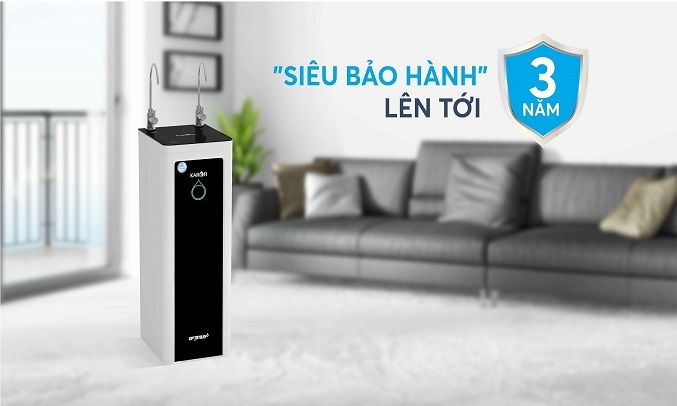 Máy lọc nước Karofi Optimus O-S139-NS