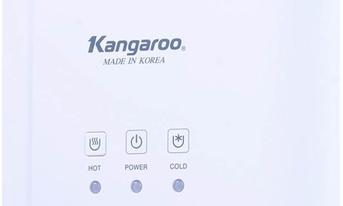 Máy nóng lạnh Kangaroo KG50SD làm nóng lạnh nhanh
